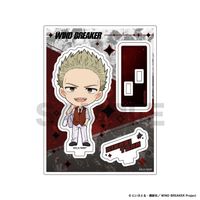 WIND BREAKER_ミニキャラアクリルスタンド 柊登馬 | WIND BREAKER