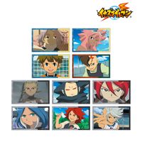 イナズマイレブン_トレーディング場面写アクリルカード 脅威の侵略者編