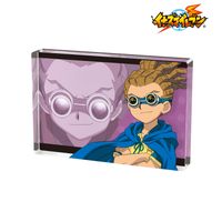 イナズマイレブン_鬼道有人 アクリルブロック | イナズマイレブン