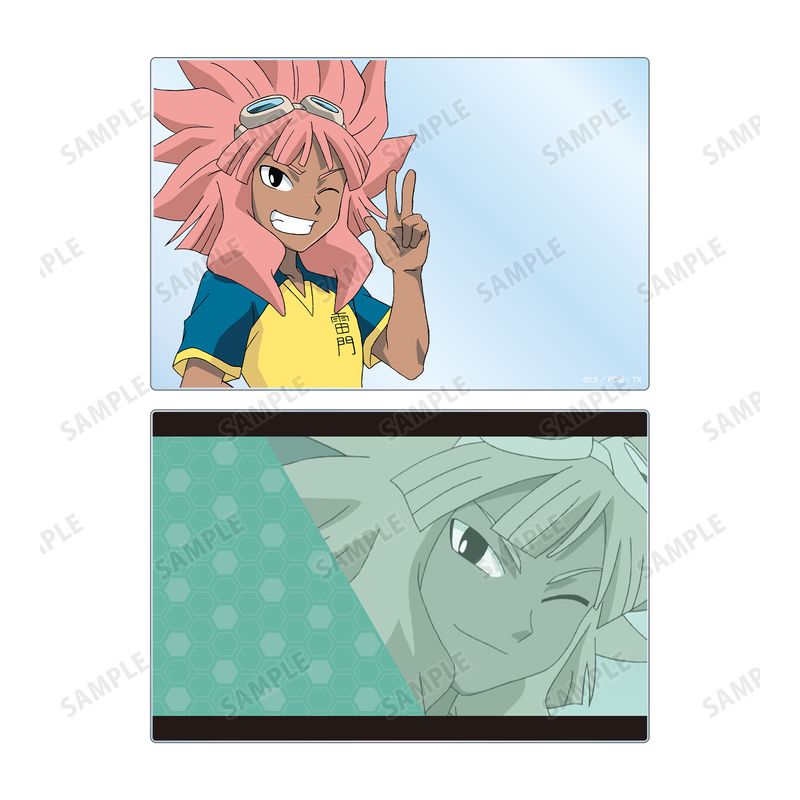 イナズマイレブン_綱海条介 アクリルブロック | イナズマイレブン
