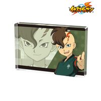 【16点セット、3/26まで】イナズマイレブン 不動明王 アクリルスタンド 16点セット、3/26まで】イナズマイレブン 不動明王 アクリルスタンド