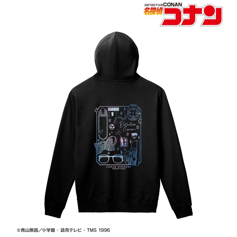 名探偵コナン_(サイズ/XS)_江戸川コナン グラデーションカラー バック