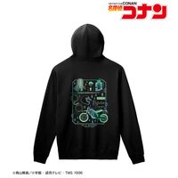 名探偵コナン_(サイズ/L)_服部平次 グラデーションカラー バック
