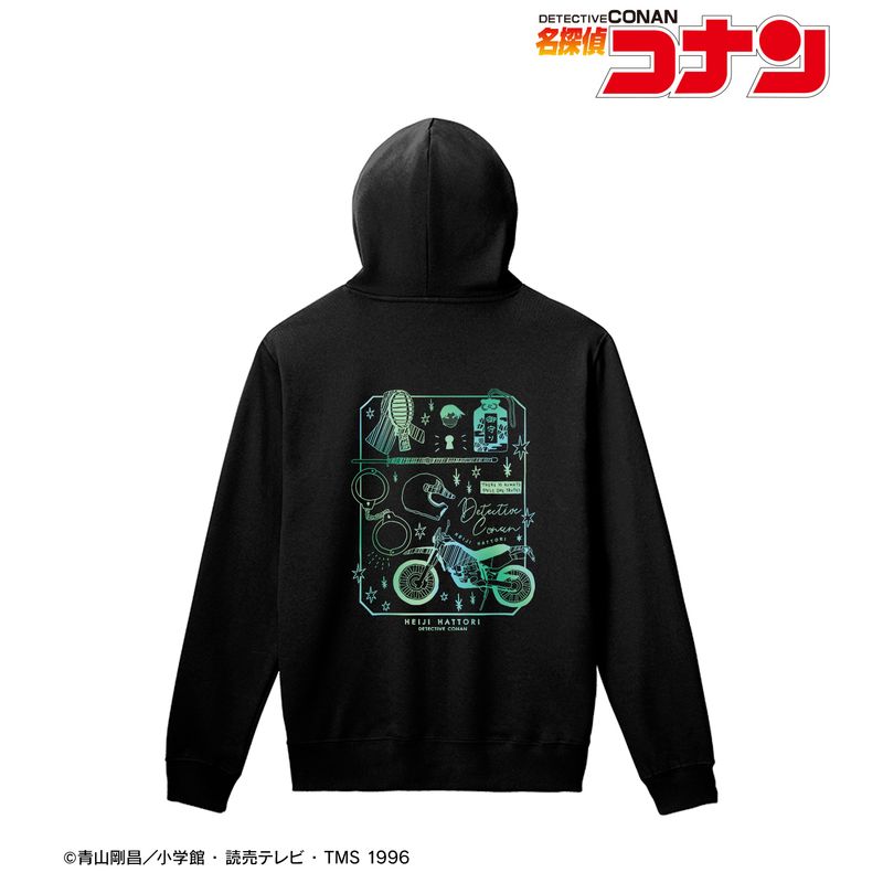 名探偵コナン_(サイズ/L)_服部平次 グラデーションカラー バック