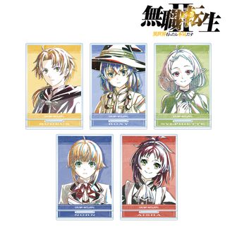 無職転生公式グッズ通販 | colleize（コレイズ）