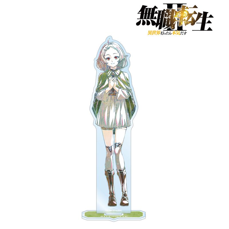 無職転生Ⅱ ～異世界行ったら本気だす～_シルフィエット Ani-Art 第2弾