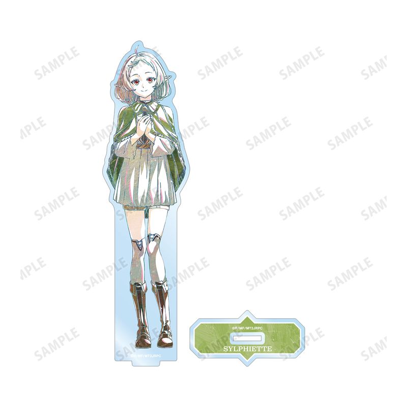 無職転生Ⅱ ～異世界行ったら本気だす～_シルフィエット Ani-Art 第2弾