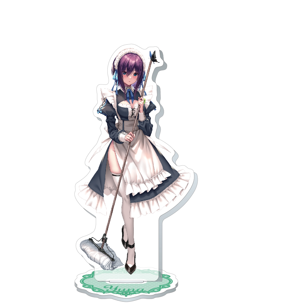 ピロ水　はにかみ彼女 アクリルスタンド  11種 はにかみ彼女 照れた表情が魅力的な11人の新作グッズ 11月一般発売!