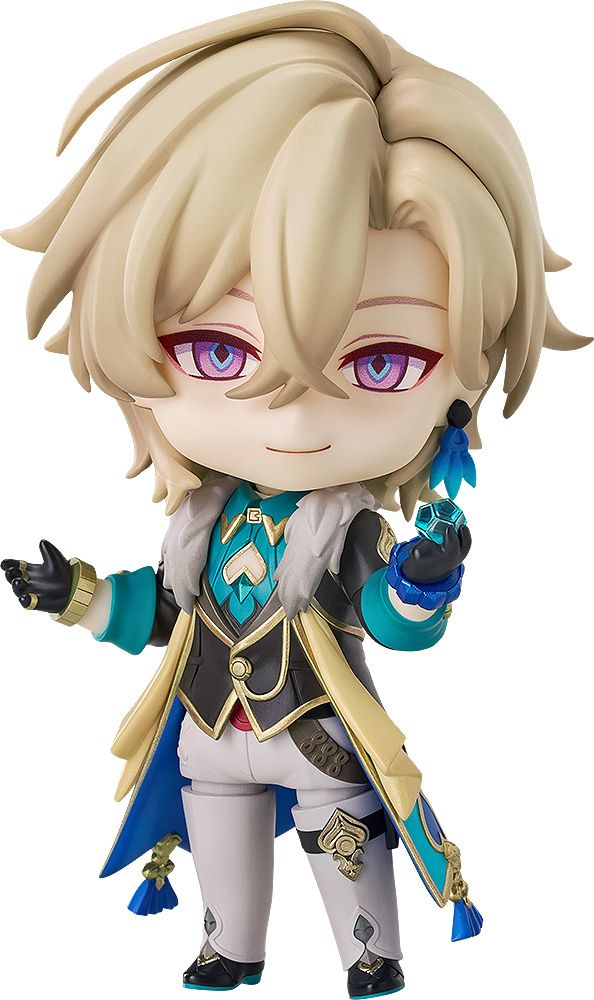 崩壊:スターレイル_ねんどろいど アベンチュリン | 崩壊：スターレイル