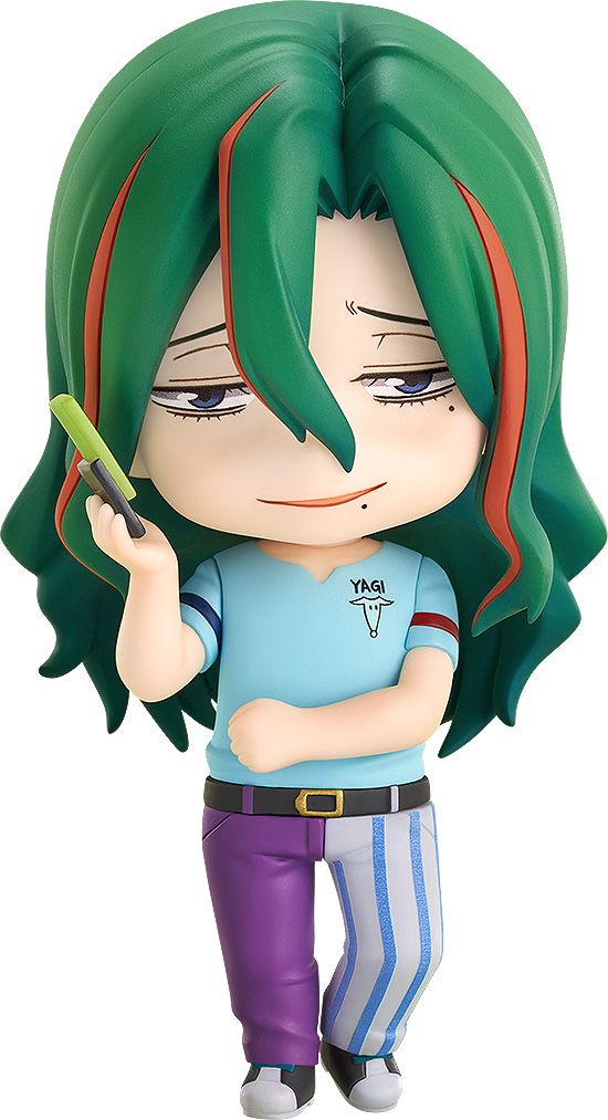 弱虫ペダル LIMIT BREAK_ねんどろいどらいと 巻島裕介 | 弱虫ペダル