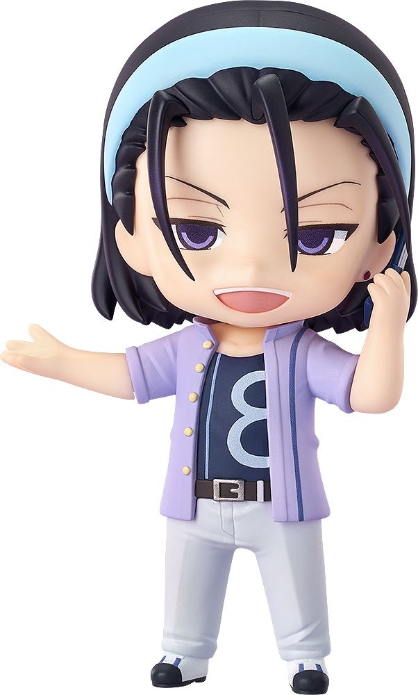弱虫ペダル LIMIT BREAK_ねんどろいどらいと 東堂尽八 | 弱虫ペダル