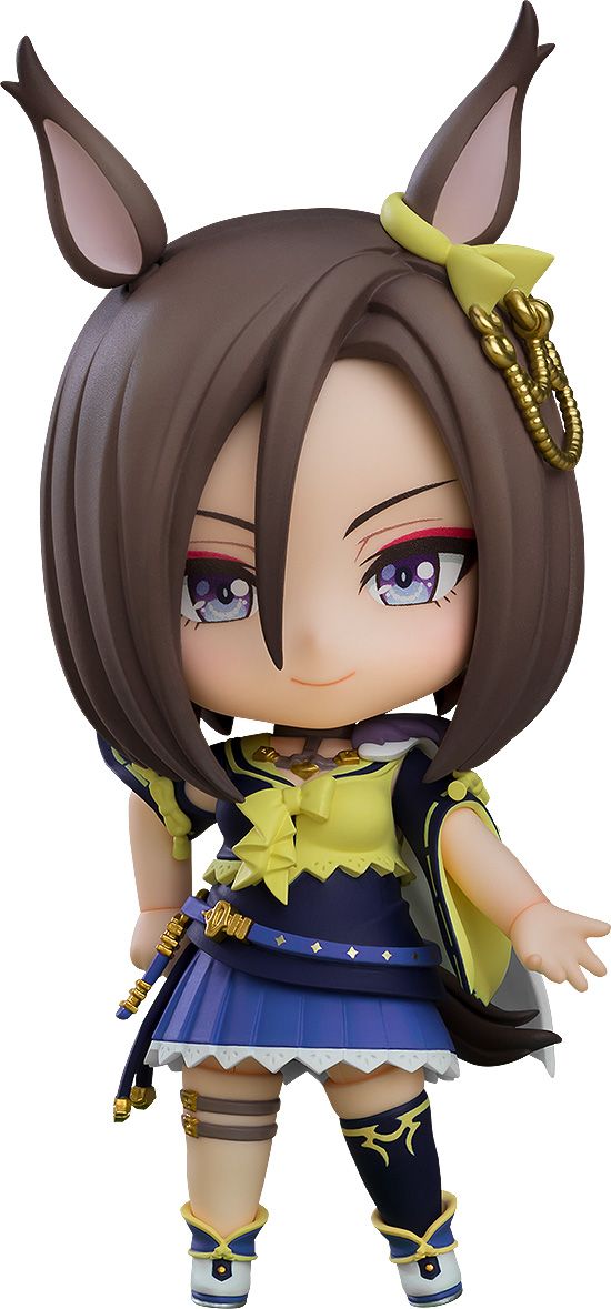 ウマ娘 プリティーダービー_ねんどろいど エアグルーヴ | ウマ娘