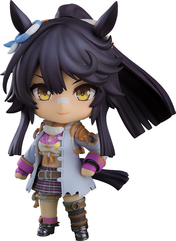 ウマ娘 プリティーダービー_ねんどろいど ナリタブライアン | ウマ娘