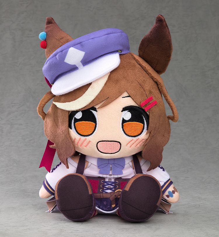 ウマ娘 プリティーダービー_くりぱん ぬいぐるみ マチカネタンホイザ