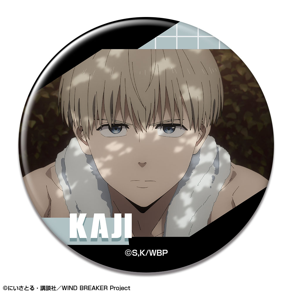 グッズ-スタンドポップ】WIND BREAKER アクリルスタンド ZH (梶