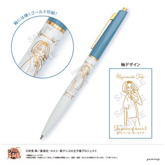 新テニスの王子様』 青学（せいがく） Ani-Art 先行販売