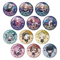 鏡音レン ドンキ kawaii fashion SD デフォ 缶バッジ 90個 プロセカ』H/Art Collection 缶バッジ vol.1 【単品】鏡音レン（全6種