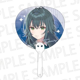 アイドルマスター シャイニーカラーズ_缶バッジ01/七草にちかver