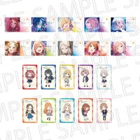 学園アイドルマスター_プロデューサー名刺風カードコレクション 【BOX