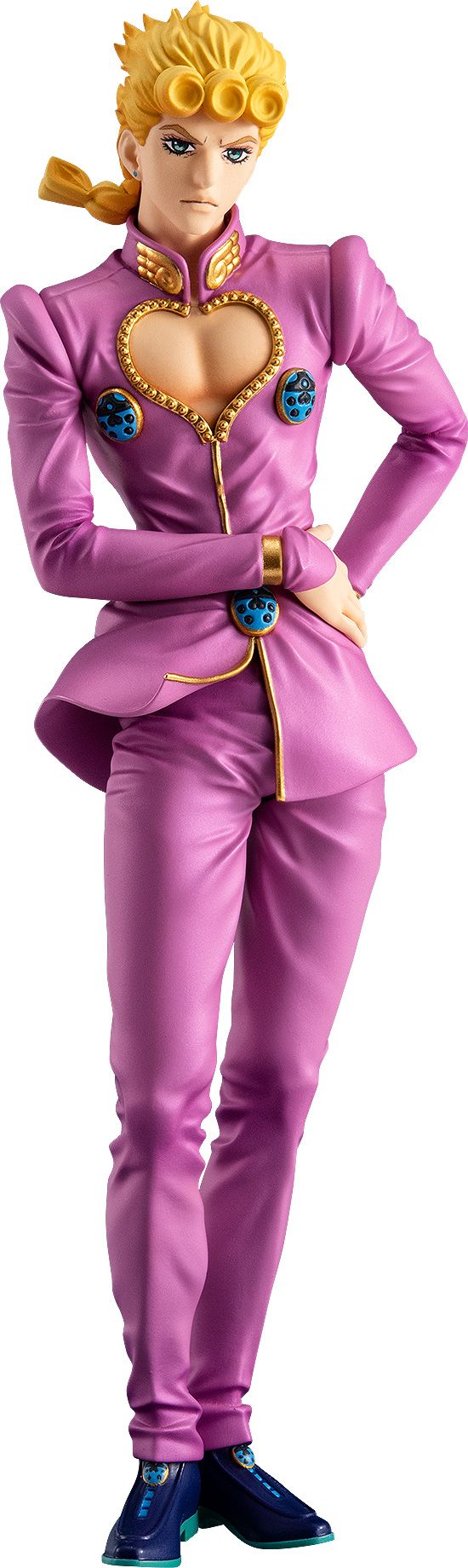 ジョジョの奇妙な冒険 黄金の風_POP UP PARADE ジョルノ・ジョバァーナ