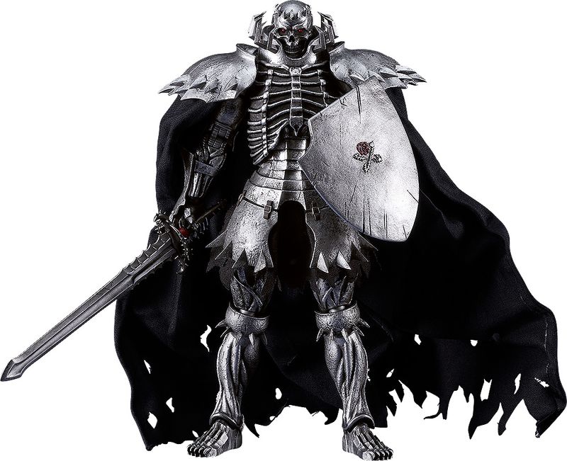 ベルセルク_figma 髑髏の騎士 | ベルセルク公式グッズ | colleize