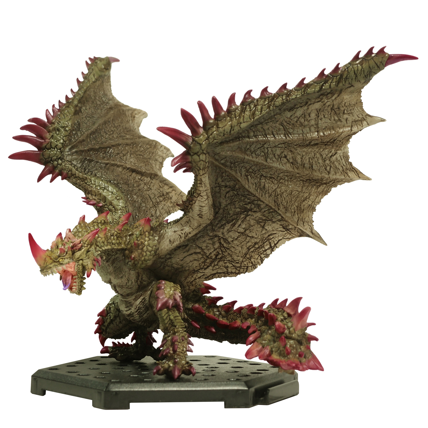 モンスターハンター　Plus Vol.23 全種 カプコンフィギュアビルダー モンスターハンター スタンダード