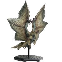 モンスターハンター_カプコンフィギュアビルダー スタンダードモデル 