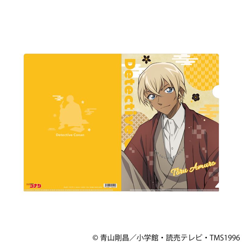 名探偵コナン_クリアファイル／安室透 | 名探偵コナン公式グッズ