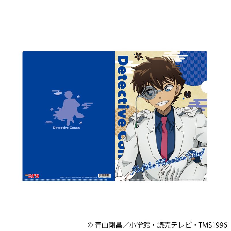 名探偵コナン_クリアファイル／怪盗キッド | 名探偵コナン公式グッズ