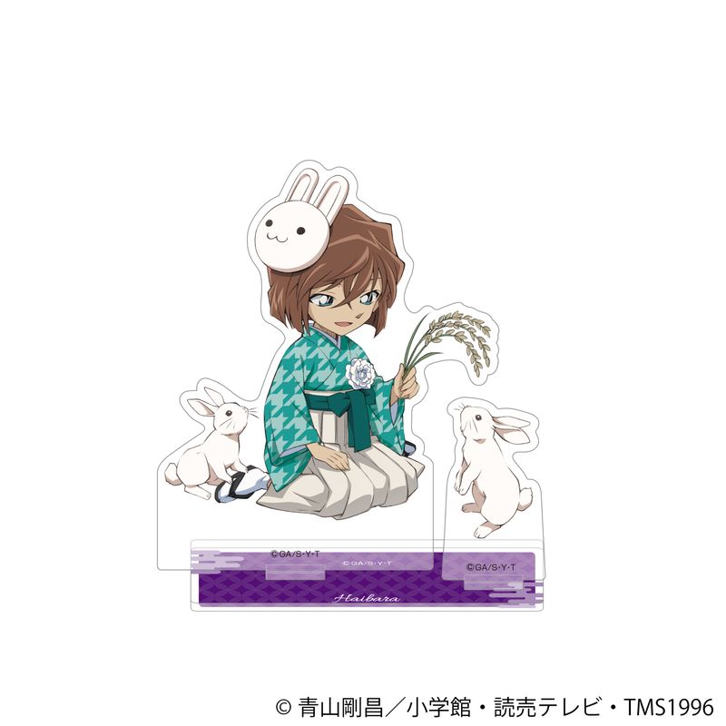 名探偵コナン_アクリルスタンド／灰原哀 | 名探偵コナン公式グッズ
