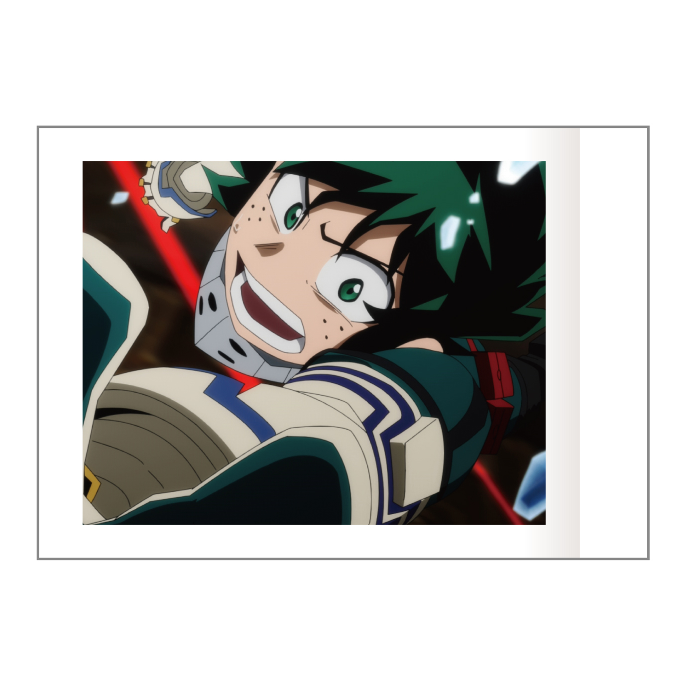 僕のヒーローアカデミア THE MOVIE ワールド ヒーローズ