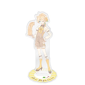 初音ミク シリーズ_39Culture 2023 EXTRA PARTY アクリルスタンド 鏡音レン