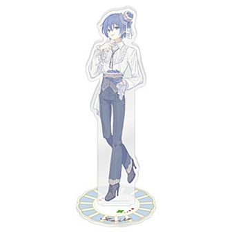 初音ミクシリーズ_だるぐるみ（ぬいぐるみ）／KAITO | 公式グッズ