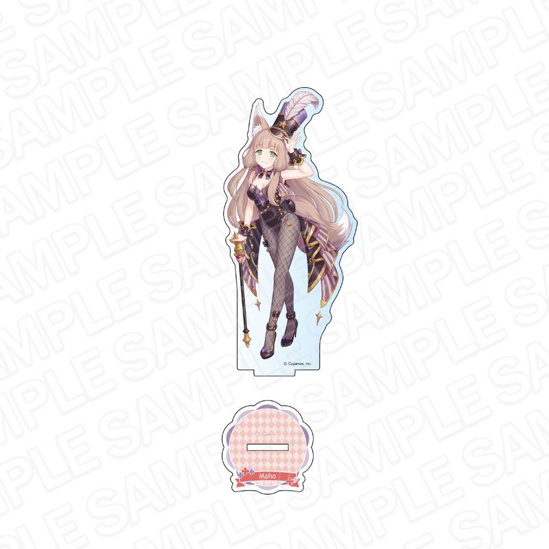 プリンセスコネクト！Re:Dive プリコネ_アクリルフィギュア マホ