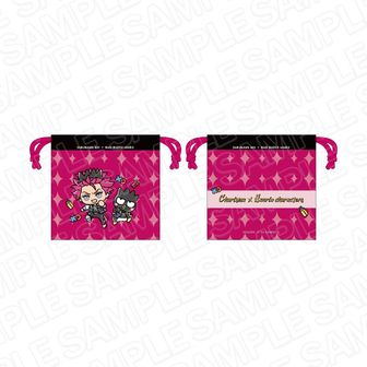 カリスマ グッズ カリスマ×fanfancy+ アクリルフレーム＆パーツセット 本橋 依央利