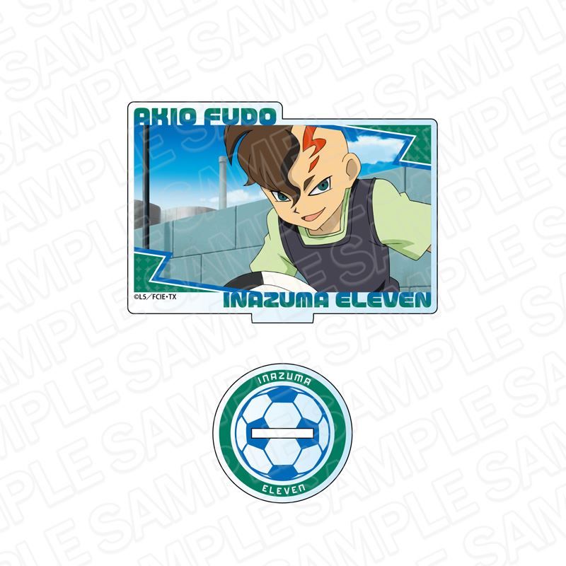 イナズマイレブン_アクリルフィギュア 不動 明王 | イナズマイレブン
