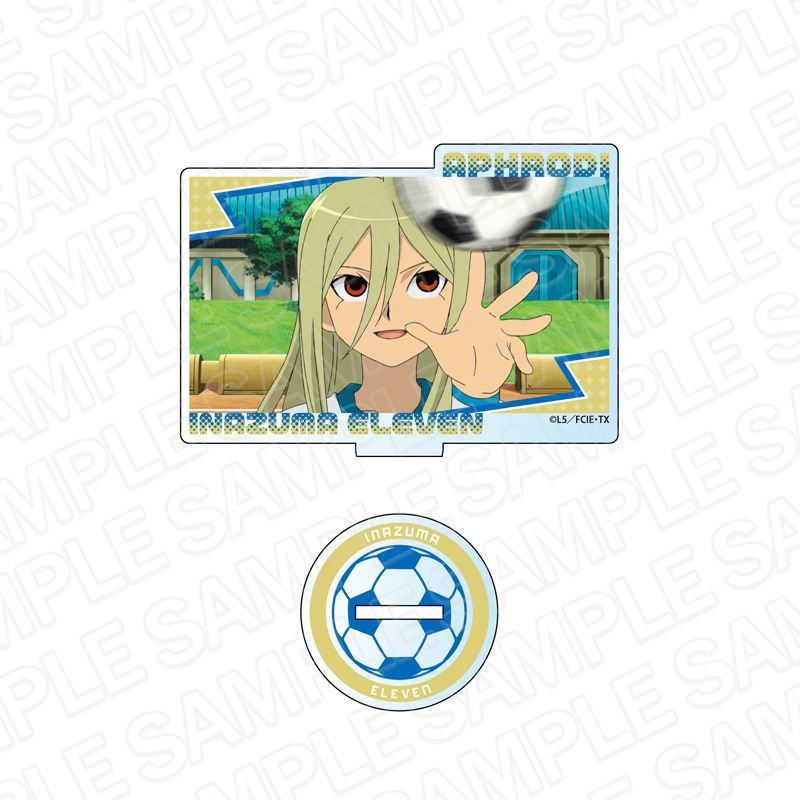 イナズマイレブン_アクリルフィギュア アフロディ | イナズマイレブン