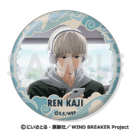 WIND BREAKER_缶バッジセット～梶 蓮がいっぱいセレクション～【6個