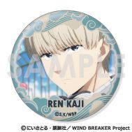 WIND BREAKER_缶バッジセット～梶 蓮がいっぱいセレクション～【6個