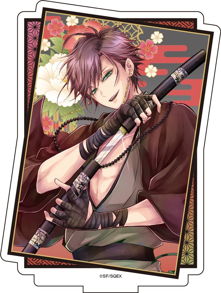 雅血の陰陽師_アクリルスタンド① | 雅血の陰陽師公式グッズ