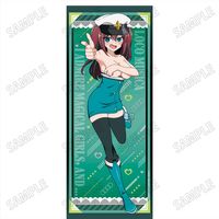 魔法少女にあこがれて　ロコムジカ　めくれるタペストリー 魔法少女にあこがれて_描き下ろし等身大タペストリー④ロコムジカ