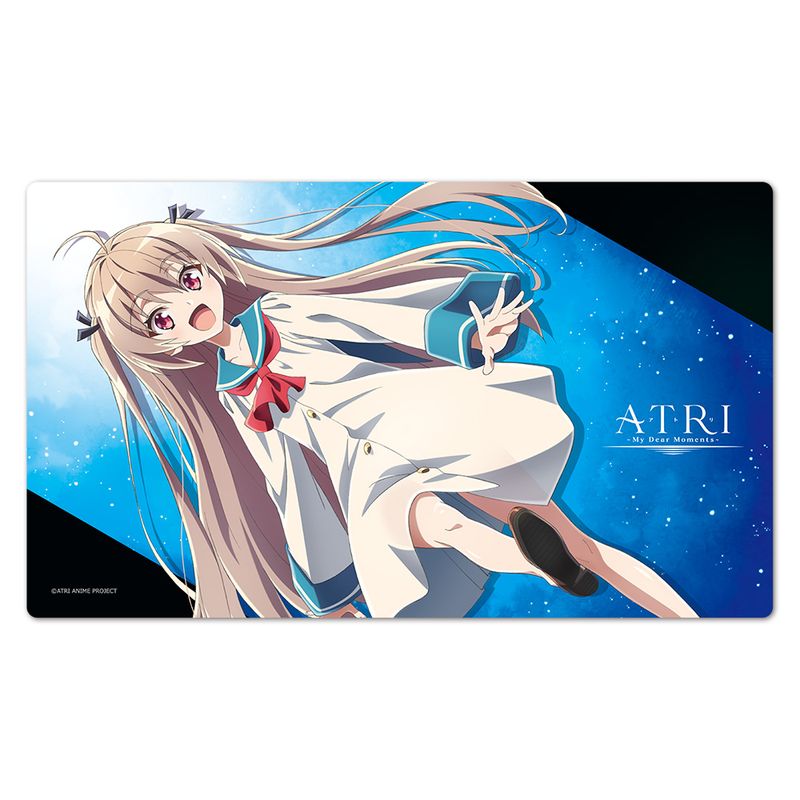 ATRI -My Dear Moments-_キャラクターラバーマット アトリ | ATRI 公式