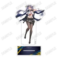 アズールレーン　enサイト限定　エセックス　アクリルスタンド アズールレーン_描き下ろしBIGアクリルスタンドLL【セキュリティver