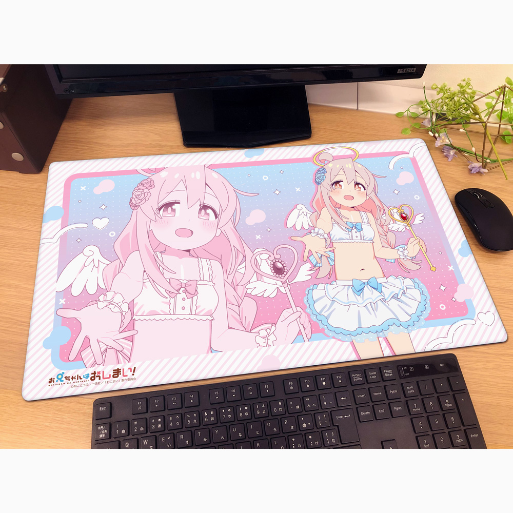 おにまい　お兄ちゃんはおしまい！　ラバーマット　緒山　まひろ　春夏秋冬 お兄ちゃんはおしまい！ 描き下ろし ラバーマット 緒山まひろ