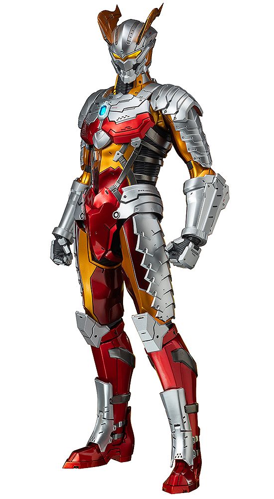 ULTRAMAN_フィグゼロ 1/6 ULTRAMAN SUIT ZERO SC Mode | ウルトラ
