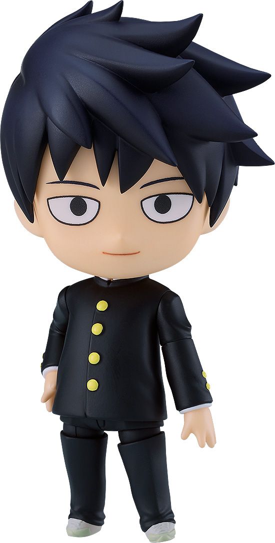 モブサイコ100 III_ねんどろいど 影山律 | モブサイコ100 シリーズ公式