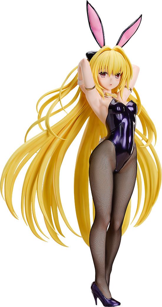 イ*ト様 ToLOVEる ダークネス 金色の闇 バニーVer. 1/3 スケール To LOVEる-とらぶる-ダークネス_金色の闇 バニーVer. 1/3スケール | To