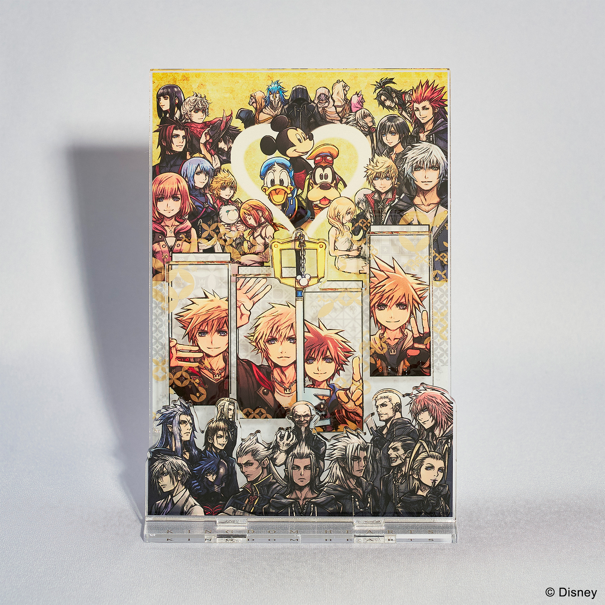 キングダムハーツ 20周年 キー キングダム ハーツ』20周年イベントが4月10日開催。チケット事前