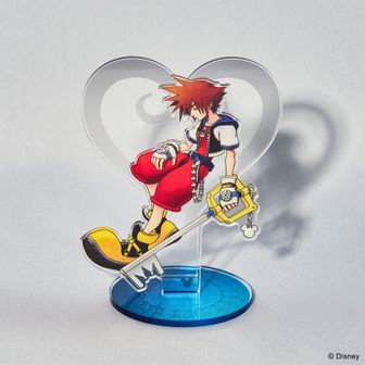 キングダムハーツ　まとめ売り　一番くじ　アクリルスタンド　ブライトアーツ キングダムハーツ まとめ売り 一番くじ アクリルスタンド