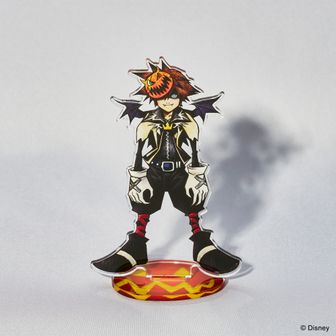 キングダムハーツII_フォルミズム ソラ | キングダムハーツ公式グッズ